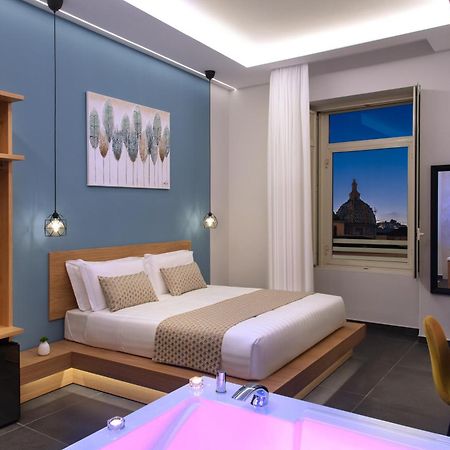 Main - Duomo Hotel Napels Buitenkant foto